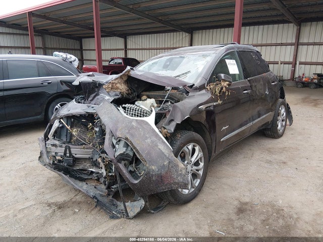 Продажа на аукционе авто 2020 Buick Enclave Awd Avenir, vin: 5GAEVCKW2LJ129366, номер лота: 45294188