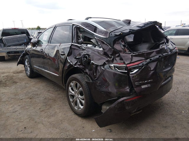 Продажа на аукционе авто 2020 Buick Enclave Awd Avenir, vin: 5GAEVCKW2LJ129366, номер лота: 45294188