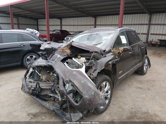 Продажа на аукционе авто 2020 Buick Enclave Awd Avenir, vin: 5GAEVCKW2LJ129366, номер лота: 45294188