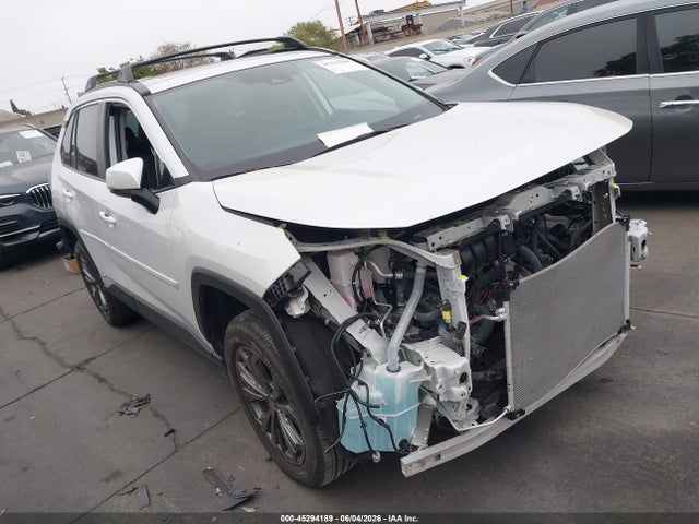 Toyota Rav4 Hybrid Xle Premium 2024 2T3B6RFV1RW055290 zdjęcie główne