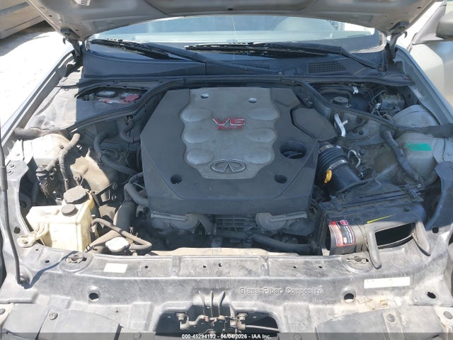 Aukcja sprzedaży 2004 Infiniti G35, vin: JNKCV54E84M306622, numer aukcji: 45294192