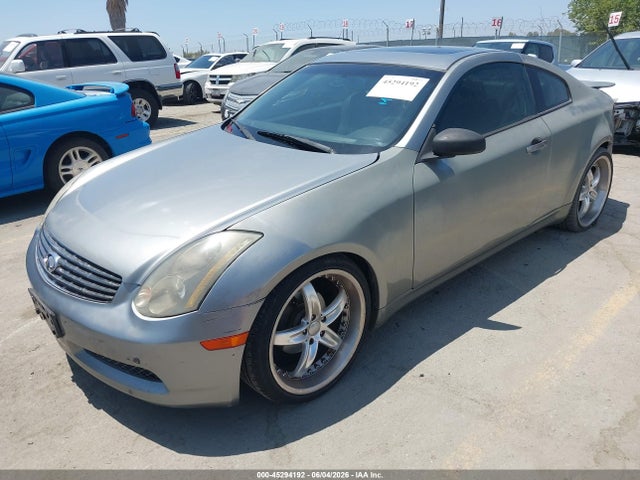 Aukcja sprzedaży 2004 Infiniti G35, vin: JNKCV54E84M306622, numer aukcji: 45294192