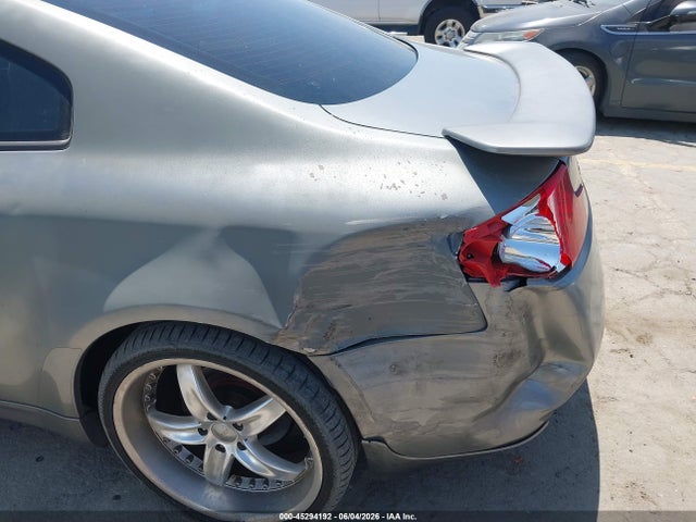 Aukcja sprzedaży 2004 Infiniti G35, vin: JNKCV54E84M306622, numer aukcji: 45294192