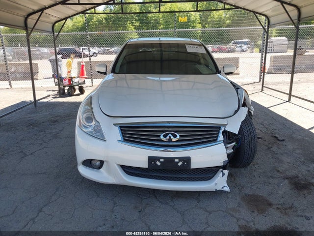Aukcja sprzedaży 2012 Infiniti G37x, vin: JN1CV6AR4CM973042, numer aukcji: 45294193
