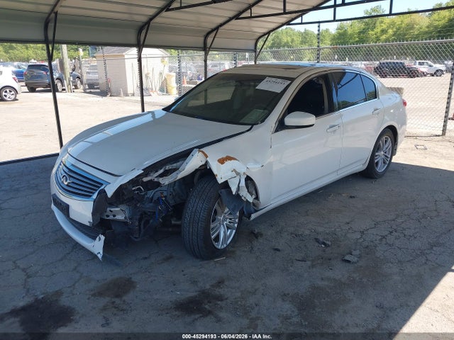 Aukcja sprzedaży 2012 Infiniti G37x, vin: JN1CV6AR4CM973042, numer aukcji: 45294193