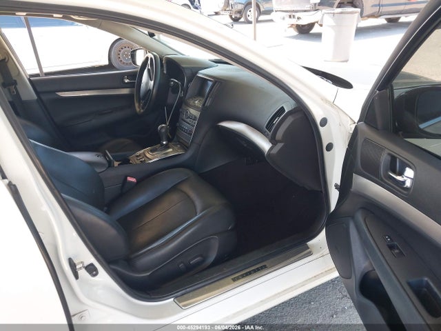 Aukcja sprzedaży 2012 Infiniti G37x, vin: JN1CV6AR4CM973042, numer aukcji: 45294193