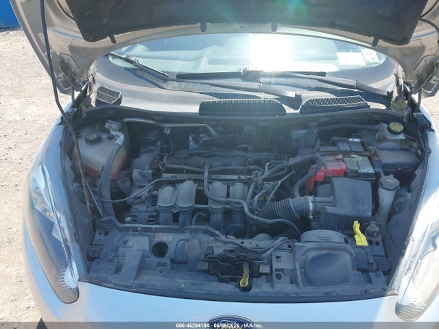 45294194 :رقم المزاد ، 3FADP4BJXGM111632 vin ، 2016 Ford Fiesta Se مزاد بيع