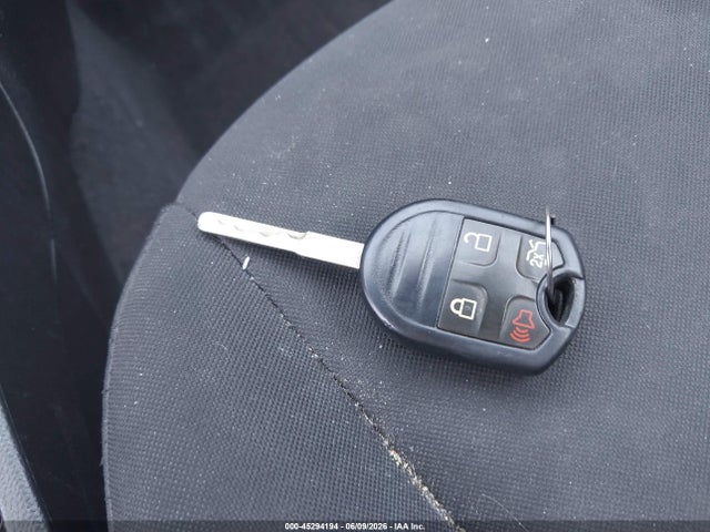 45294194 :رقم المزاد ، 3FADP4BJXGM111632 vin ، 2016 Ford Fiesta Se مزاد بيع