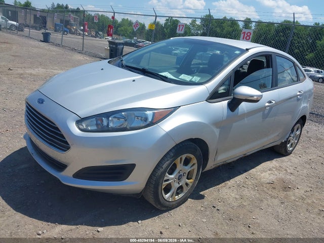 45294194 :رقم المزاد ، 3FADP4BJXGM111632 vin ، 2016 Ford Fiesta Se مزاد بيع
