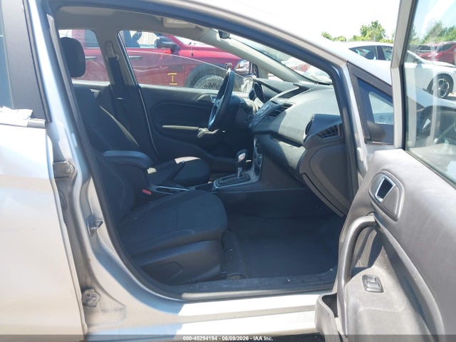 45294194 :رقم المزاد ، 3FADP4BJXGM111632 vin ، 2016 Ford Fiesta Se مزاد بيع