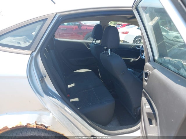 45294194 :رقم المزاد ، 3FADP4BJXGM111632 vin ، 2016 Ford Fiesta Se مزاد بيع