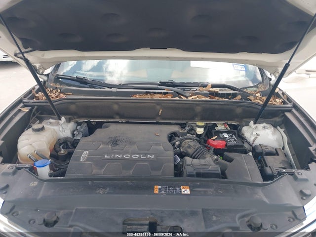 2LMPJ7JR8GBL78884 Lincoln Mkx Black Label