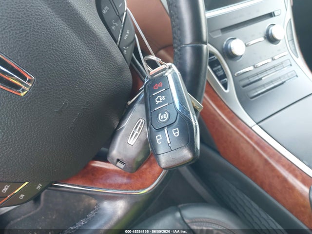 2LMPJ7JR8GBL78884 Lincoln Mkx Black Label