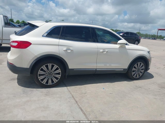 2LMPJ7JR8GBL78884 Lincoln Mkx Black Label