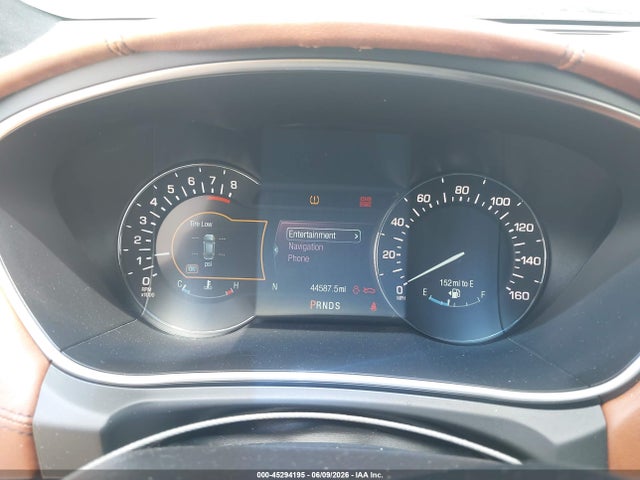 2LMPJ7JR8GBL78884 Lincoln Mkx Black Label