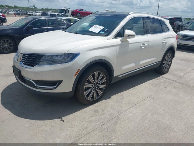 2LMPJ7JR8GBL78884 Lincoln Mkx Black Label