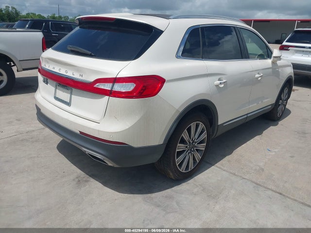 2LMPJ7JR8GBL78884 Lincoln Mkx Black Label