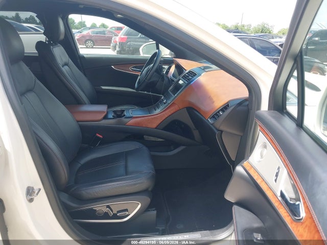 2LMPJ7JR8GBL78884 Lincoln Mkx Black Label