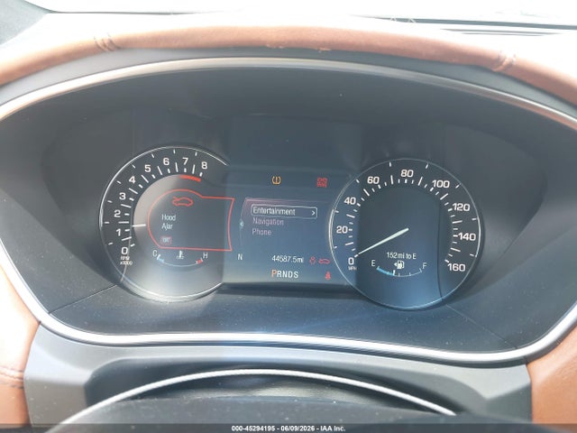 2LMPJ7JR8GBL78884 Lincoln Mkx Black Label
