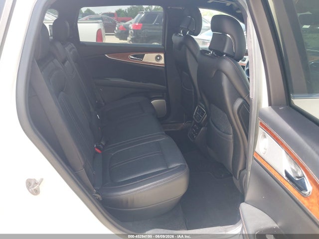 2LMPJ7JR8GBL78884 Lincoln Mkx Black Label