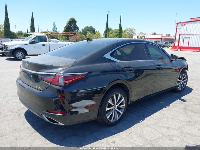 Lexus ES 350 2020 58ACZ1B11LU080022 Image 4