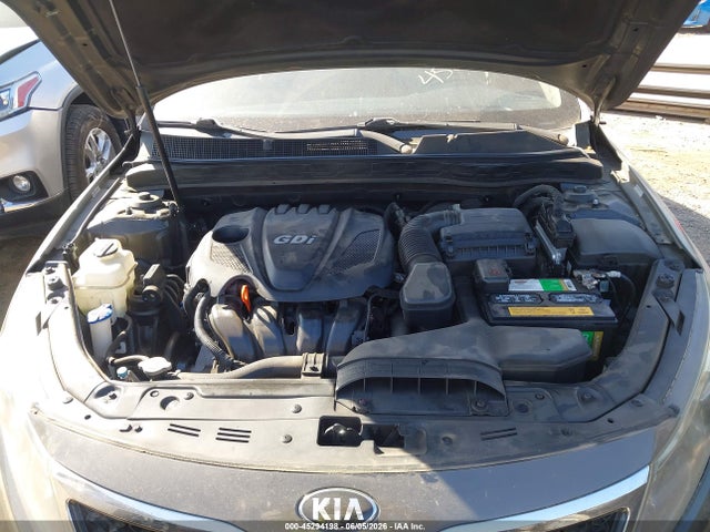 Aukcja sprzedaży 2013 Kia Optima Lx, vin: 5XXGM4A77DG226918, numer aukcji: 45294198
