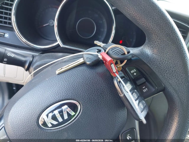 Aukcja sprzedaży 2013 Kia Optima Lx, vin: 5XXGM4A77DG226918, numer aukcji: 45294198