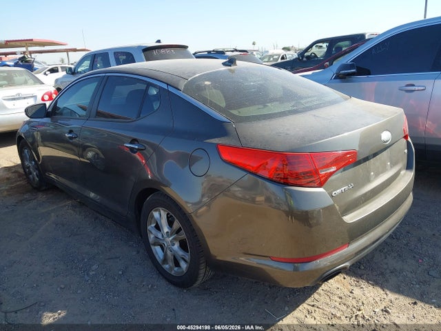 Aukcja sprzedaży 2013 Kia Optima Lx, vin: 5XXGM4A77DG226918, numer aukcji: 45294198