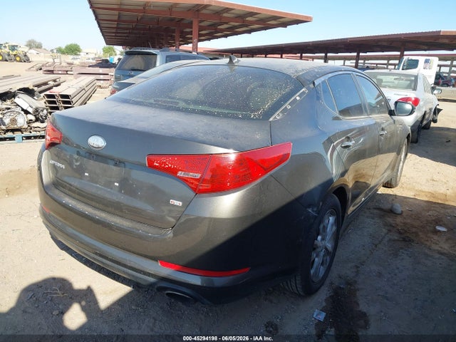 Aukcja sprzedaży 2013 Kia Optima Lx, vin: 5XXGM4A77DG226918, numer aukcji: 45294198