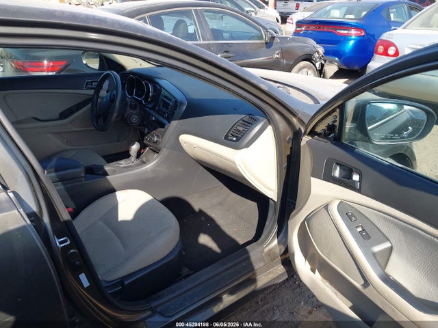Aukcja sprzedaży 2013 Kia Optima Lx, vin: 5XXGM4A77DG226918, numer aukcji: 45294198