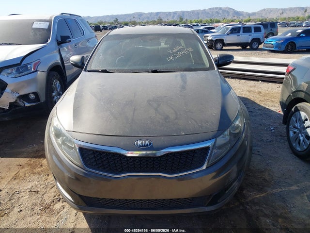 Aukcja sprzedaży 2013 Kia Optima Lx, vin: 5XXGM4A77DG226918, numer aukcji: 45294198