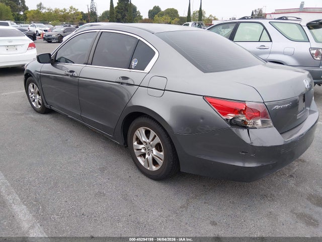 Aukcja sprzedaży 2008 Honda Accord 2.4 Lx-p, vin: JHMCP26418C045309, numer aukcji: 45294199