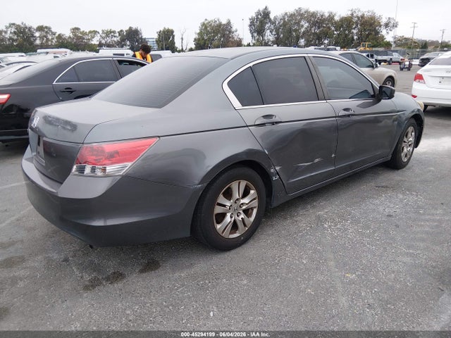Aukcja sprzedaży 2008 Honda Accord 2.4 Lx-p, vin: JHMCP26418C045309, numer aukcji: 45294199