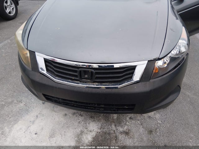 Aukcja sprzedaży 2008 Honda Accord 2.4 Lx-p, vin: JHMCP26418C045309, numer aukcji: 45294199
