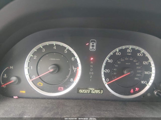 Aukcja sprzedaży 2008 Honda Accord 2.4 Lx-p, vin: JHMCP26418C045309, numer aukcji: 45294199