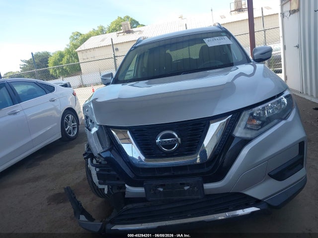 KNMAT2MV7KP509199 Nissan ROGUE SV