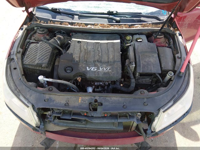 2013 Buick Lacrosse Premium 2 Group მანქანა იყიდება აუქციონზე, vin: 1G4GH5E32DF197095, აუქციონის ნომერი: 45294202