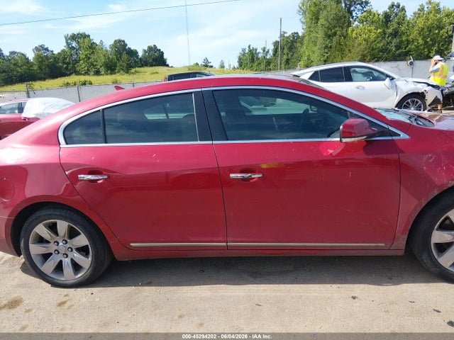 2013 Buick Lacrosse Premium 2 Group მანქანა იყიდება აუქციონზე, vin: 1G4GH5E32DF197095, აუქციონის ნომერი: 45294202