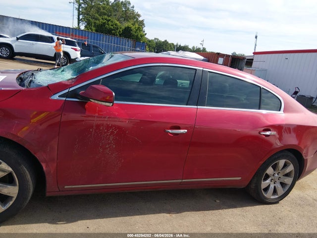 2013 Buick Lacrosse Premium 2 Group მანქანა იყიდება აუქციონზე, vin: 1G4GH5E32DF197095, აუქციონის ნომერი: 45294202