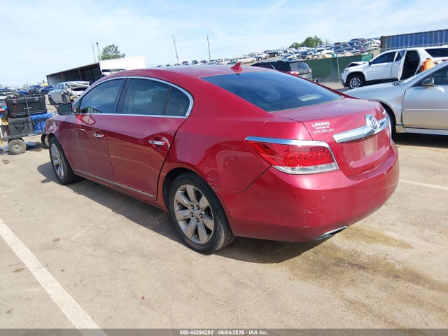 2013 Buick Lacrosse Premium 2 Group მანქანა იყიდება აუქციონზე, vin: 1G4GH5E32DF197095, აუქციონის ნომერი: 45294202