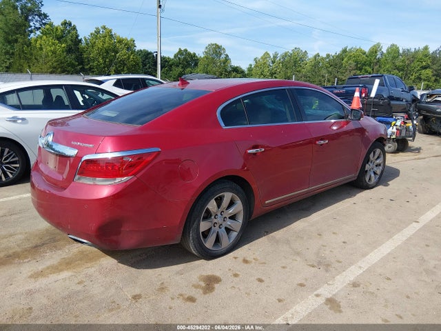 2013 Buick Lacrosse Premium 2 Group მანქანა იყიდება აუქციონზე, vin: 1G4GH5E32DF197095, აუქციონის ნომერი: 45294202