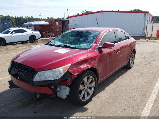 2013 Buick Lacrosse Premium 2 Group მანქანა იყიდება აუქციონზე, vin: 1G4GH5E32DF197095, აუქციონის ნომერი: 45294202