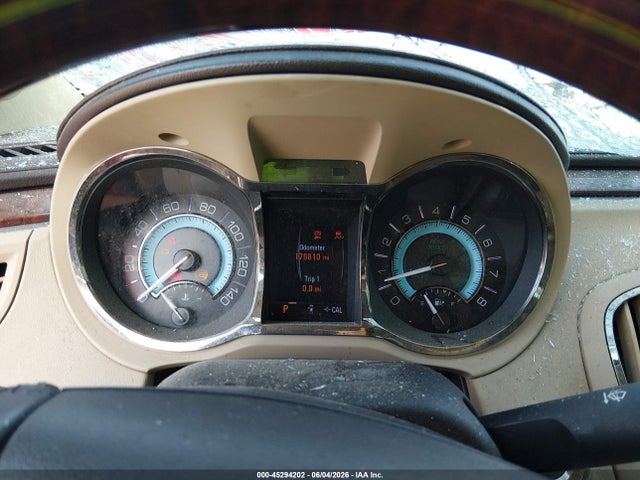 2013 Buick Lacrosse Premium 2 Group მანქანა იყიდება აუქციონზე, vin: 1G4GH5E32DF197095, აუქციონის ნომერი: 45294202