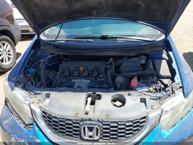 19XFB2F84FE223395 Honda CIVIC EX