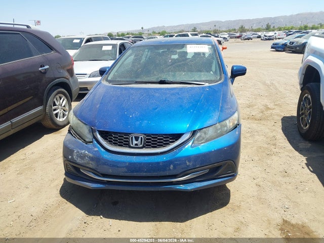 19XFB2F84FE223395 Honda CIVIC EX