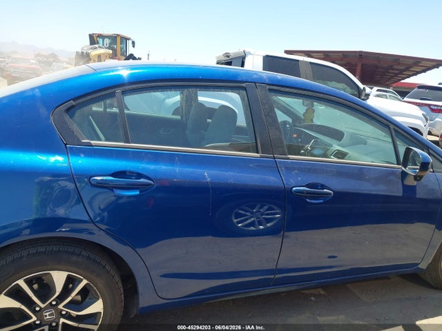 19XFB2F84FE223395 Honda CIVIC EX
