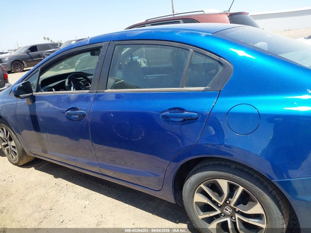19XFB2F84FE223395 Honda CIVIC EX