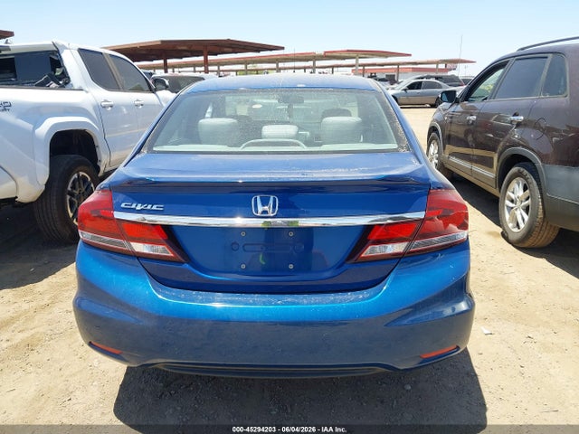 19XFB2F84FE223395 Honda CIVIC EX