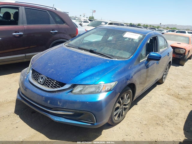 19XFB2F84FE223395 Honda CIVIC EX