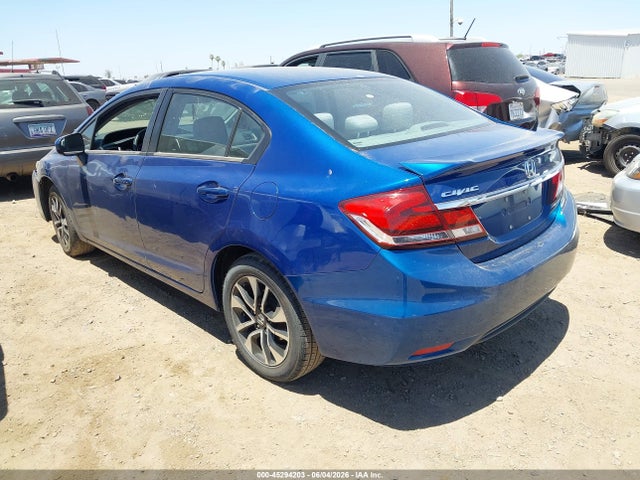 19XFB2F84FE223395 Honda CIVIC EX